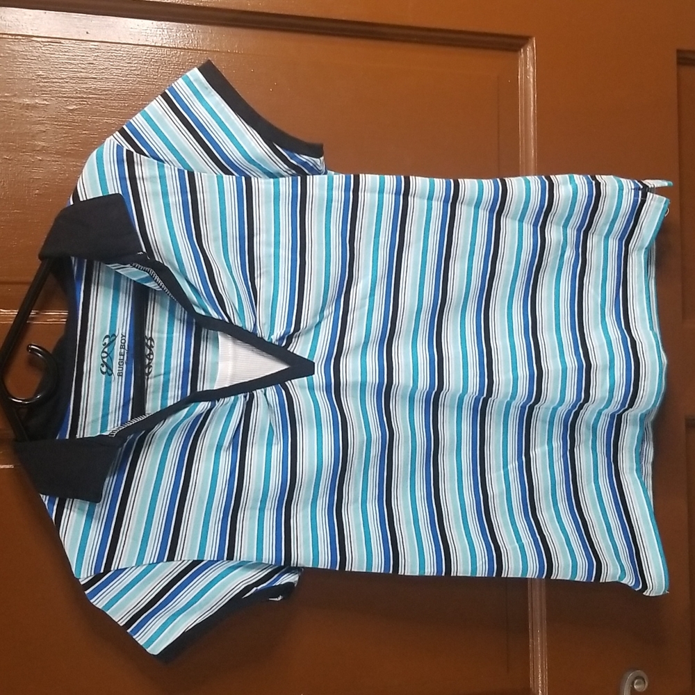 Bugle Boy For Her top